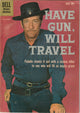 Have Gun, Will Travel #4 (1960) - Photo cover
