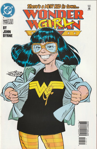 Wonder Woman #113 (1996)
