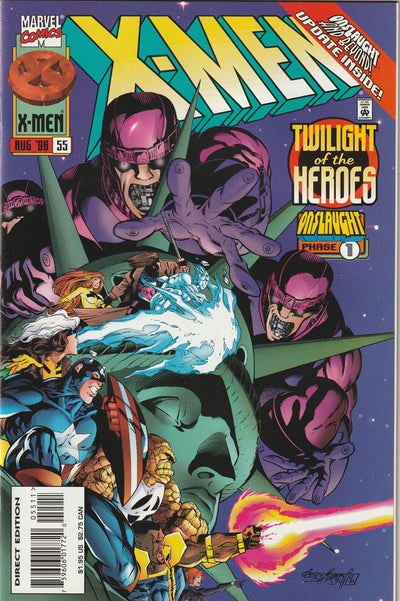 X-Men #55 (1996)