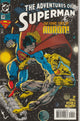 Adventures of Superman #509 (1994)