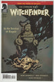 Sir Edward Grey, Witchfinder: In the Service of Angels #3 (2009)
