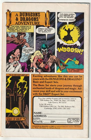 House of Mystery #309 (1982) - Canadian Price Variant
