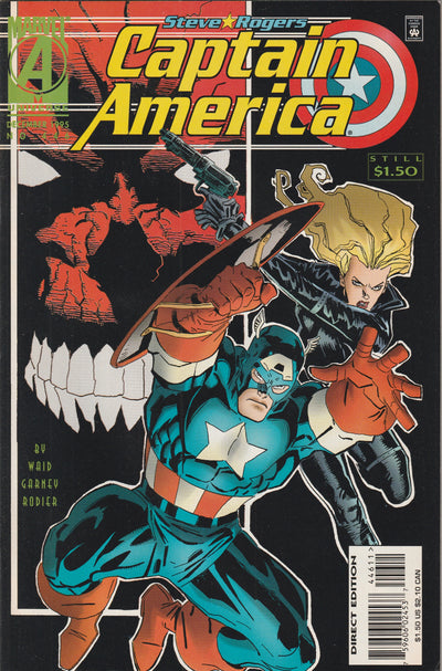 Captain America #446 (1996)