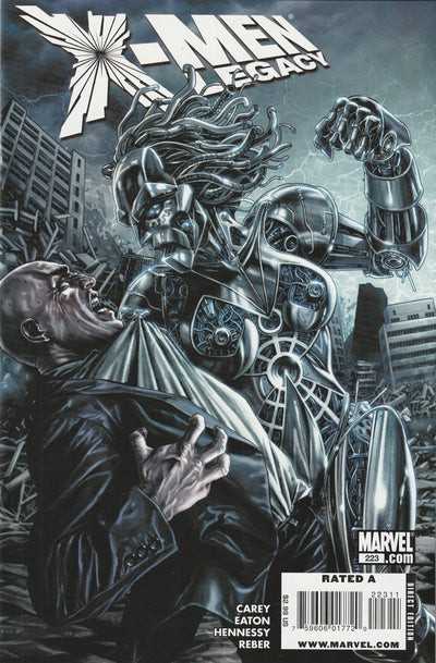 X-Men: Legacy #223 (2009)