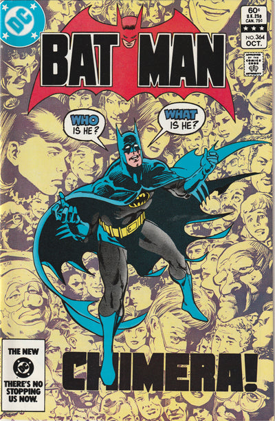 Batman #364 (1983)