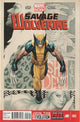 Savage Wolverine #2 (2013) - Frank Cho