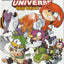 Sonic Universe #63 (2014) - Ryan Jampole Chibi Variant Cover