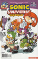 Sonic Universe #63 (2014) - Ryan Jampole Chibi Variant Cover