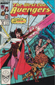 West Coast Avengers #43 (1989) - 1st Appearance of Vigilance Intelligence Agency