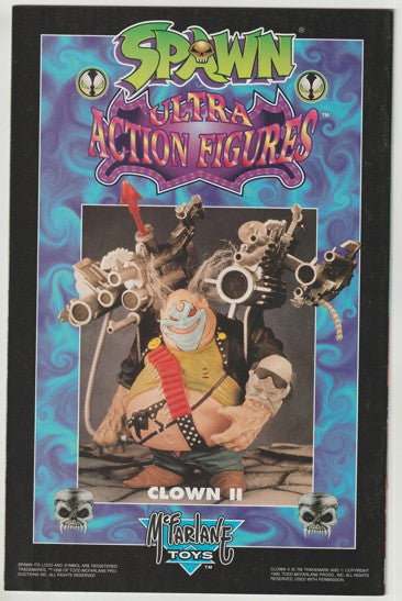 Spawn #47 (1996)