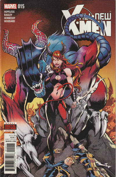 All-New X-Men #15 (2017)