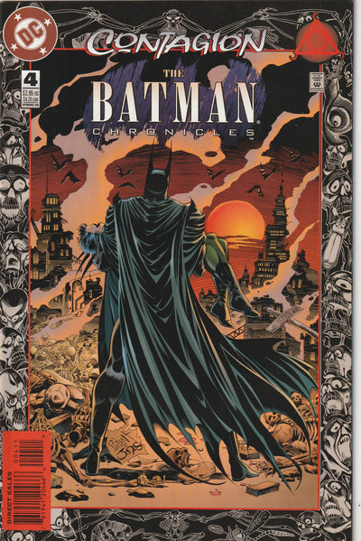 The Batman Chronicles #4 (1996) - Contagion