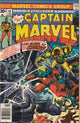 Captain Marvel #48 (1977) - 1st Appearance of The Cheetah