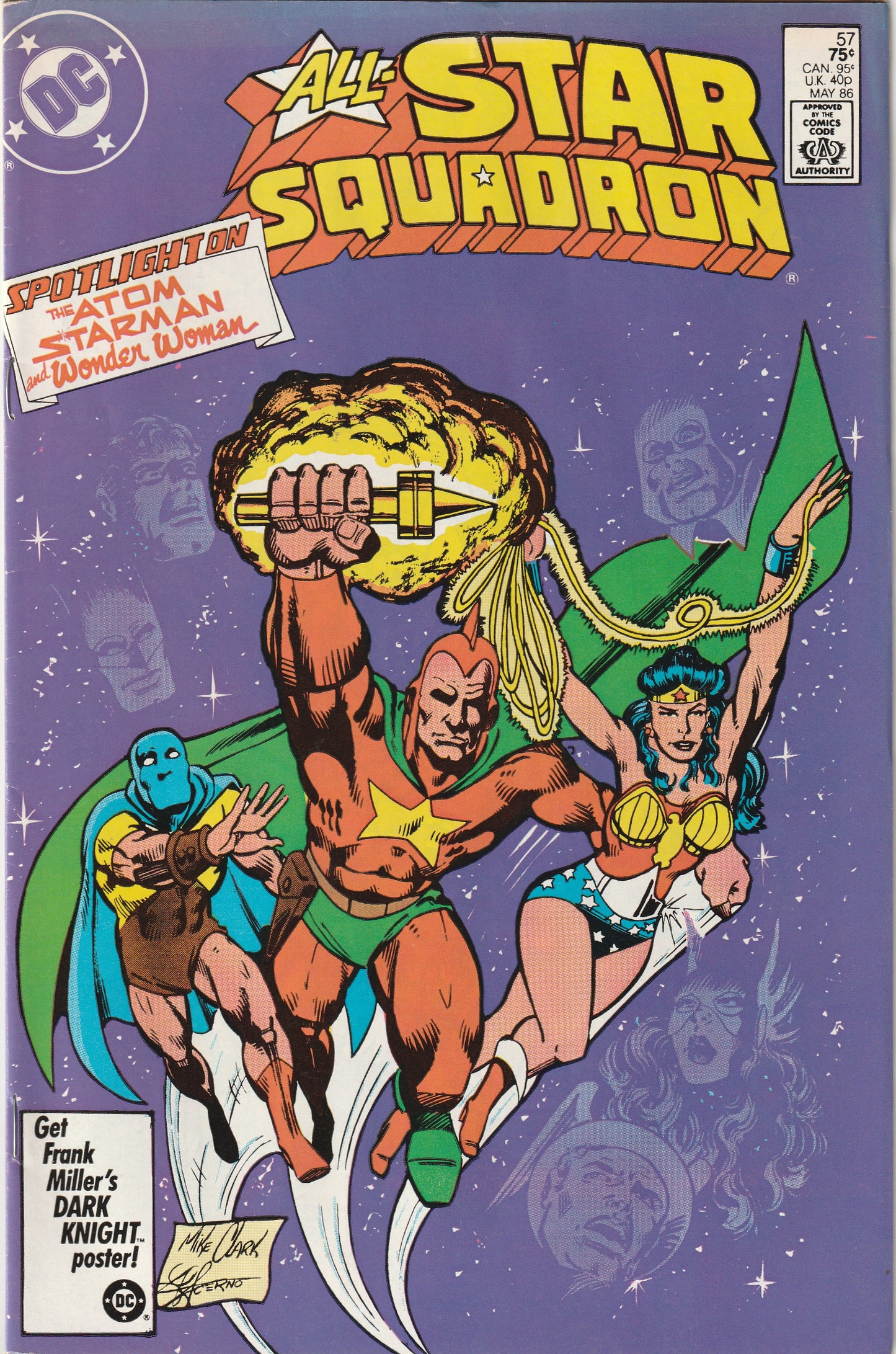 All-Star Squadron #57 (1986)