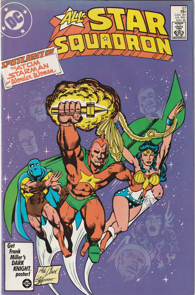 All-Star Squadron #57 (1986)