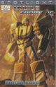 TransFormers Spotlight - Bumblebee (2013) - Cover B by Livio Ramondelli