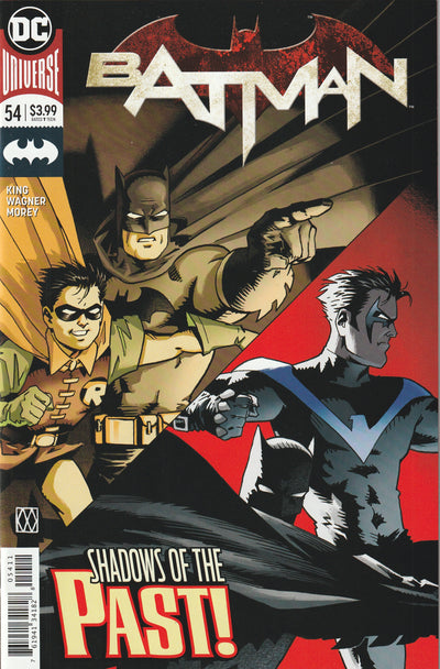 Batman #54 (2018)