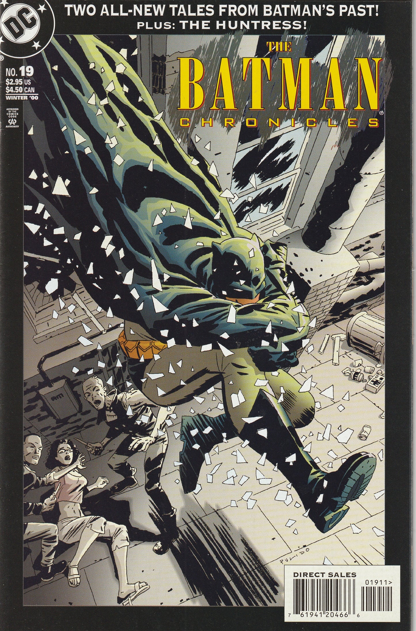 The Batman Chronicles #19 (2000)