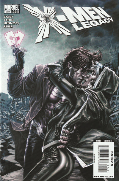 X-Men: Legacy #224 (2009)