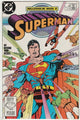 Superman #13 (Vol 2, 1988) - 1st Post Crisis Toyman