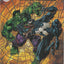 Thanos #18 (2018) - Mike Perkins Venom 30th Anniversary Variant Cover