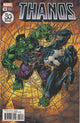 Thanos #18 (2018) - Mike Perkins Venom 30th Anniversary Variant Cover
