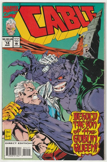 Cable #14 (1994)
