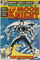 Marvel Spotlight #28 (1976) 1st Solo Moon Knight Story - 1st Mention of Jake Lockley and Steven Grant Personalities