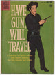 Have Gun, Will Travel #5 (1960) - Photo cover