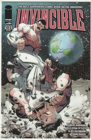 Invincible #102 (2013)
