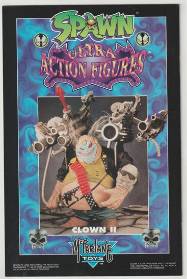 Spawn #48 (1996)