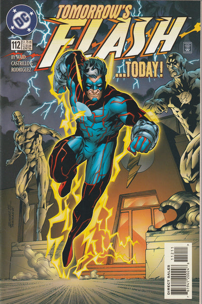 Flash #112 (Volume 2, 1996)