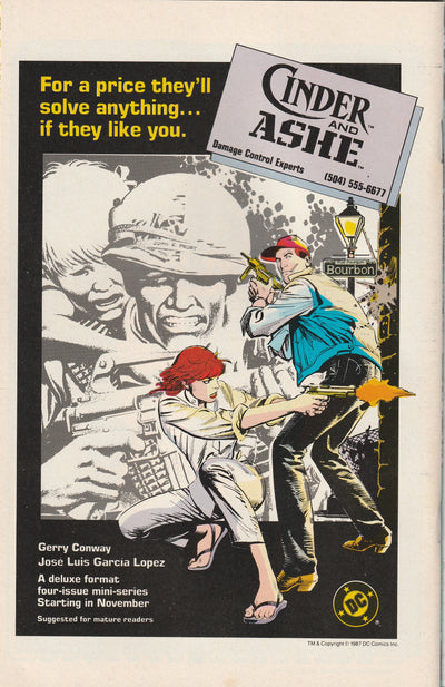 The Question #13 (1988)