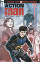 Action Man #1 (2016) - Paolo Villanelli UK Theme Subscription Variant Cover