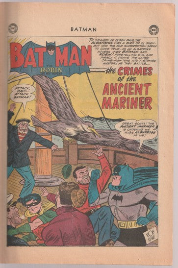 Batman #142 (1961)