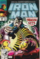 Iron Man #275 (1991) - Giant sized issue