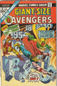 Giant-Size Avengers #3 (1975) - Origin of Immortus