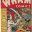 Wham Comics #2 (1940) - Origin Blue Fire & Solarman