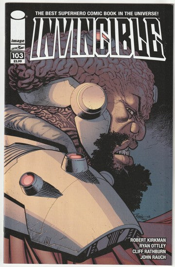Invincible #103 (2013)