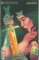 Wonder Woman #785 (2022) - Paulina Ganucheau Card Stock Variant