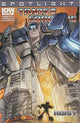 TransFormers Spotlight - Hoist (2013) - Cover A by Agustin Padilla