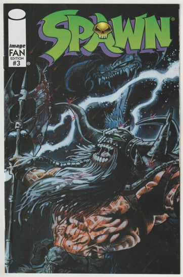 Spawn: Fan Edition #3 (1996)