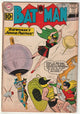 Batman #141 (1961) - 1st App of Clockmaster, 2nd App of Bat-Girl