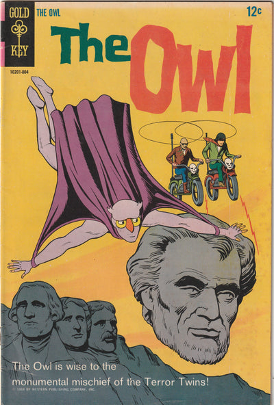 The Owl #2 (1968)