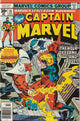 Captain Marvel #51 (1977) - Mercurio Appearance, Avengers Appearance