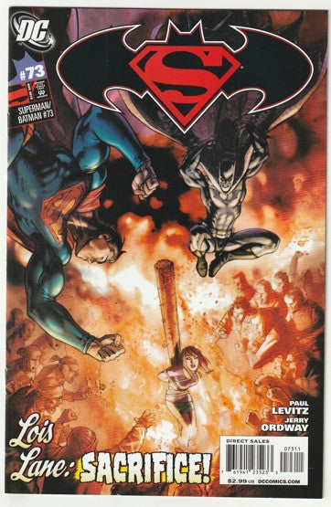 Superman/Batman #73 (2010)