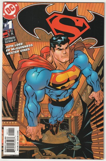 Superman/Batman #1 (2003)