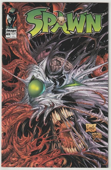 Spawn #49 (1996)