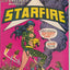 Starfire #1 (1976) - 1st appearance of Starfire, an alien freedom fighter