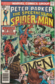 Spectacular Spider-Man #2 (1976) - Kraven The Hunter & Tarantula Appearance